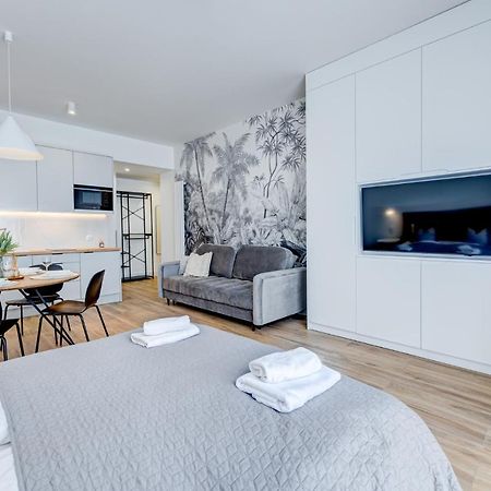 Apartament Z Widokiem - Visitopl Świnoujście Exteriör bild