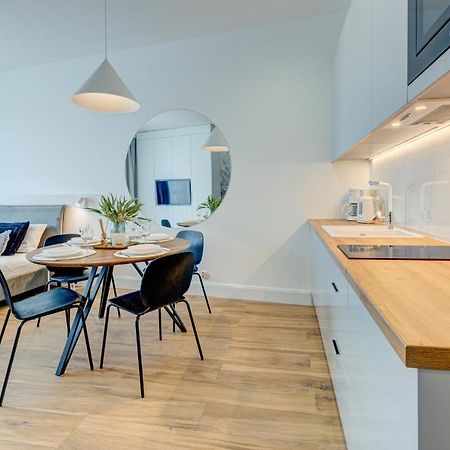 Apartament Z Widokiem - Visitopl Świnoujście Exteriör bild