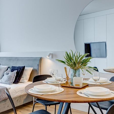 Apartament Z Widokiem - Visitopl Świnoujście Exteriör bild