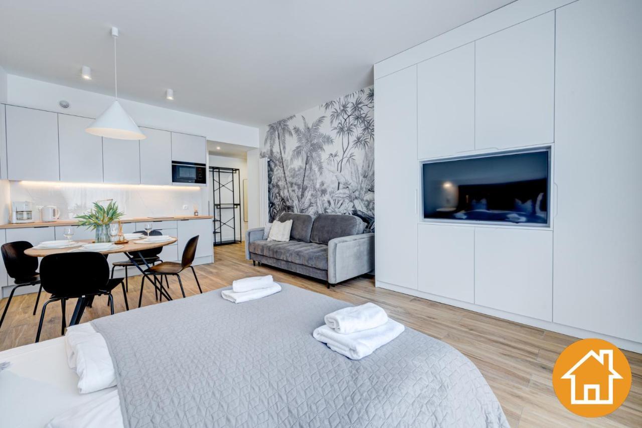 Apartament Z Widokiem - Visitopl Świnoujście Exteriör bild