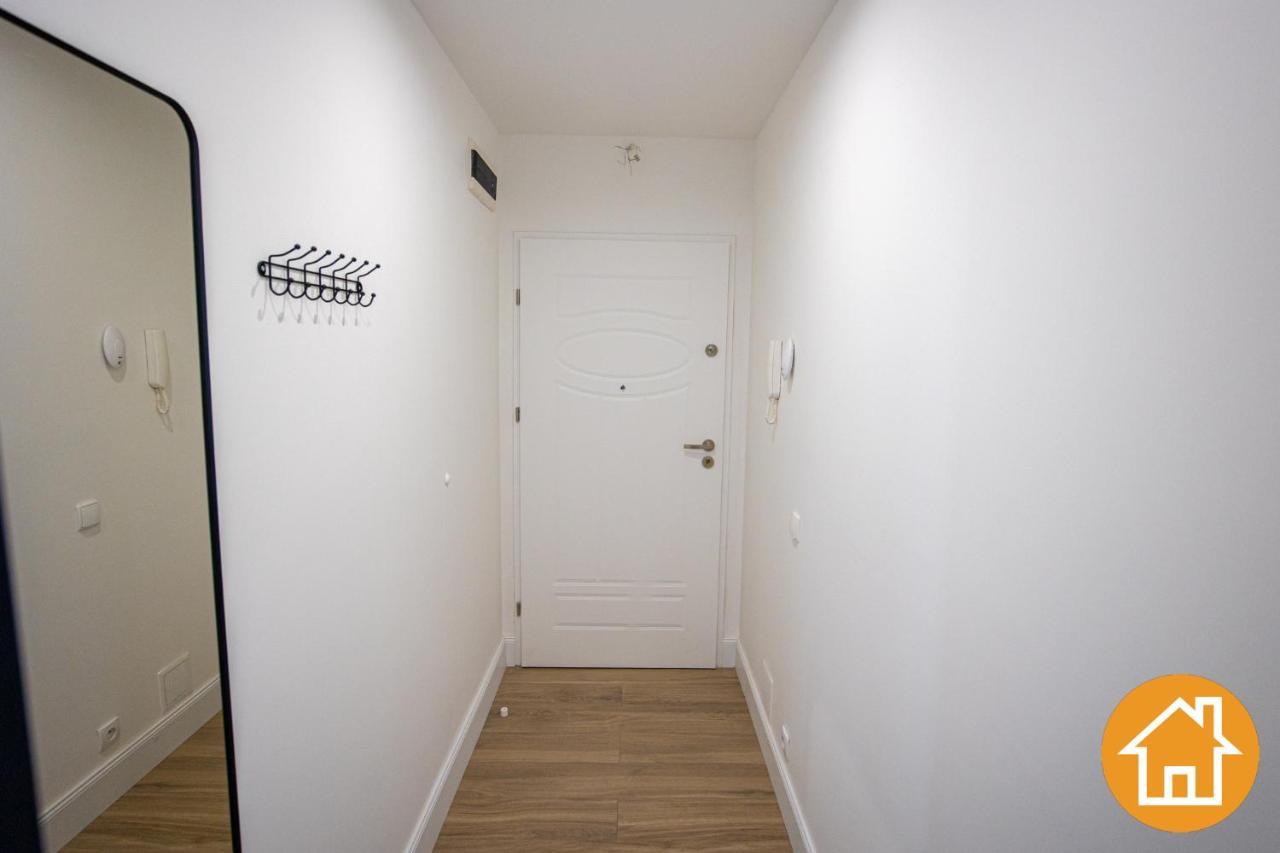 Apartament Z Widokiem - Visitopl Świnoujście Exteriör bild