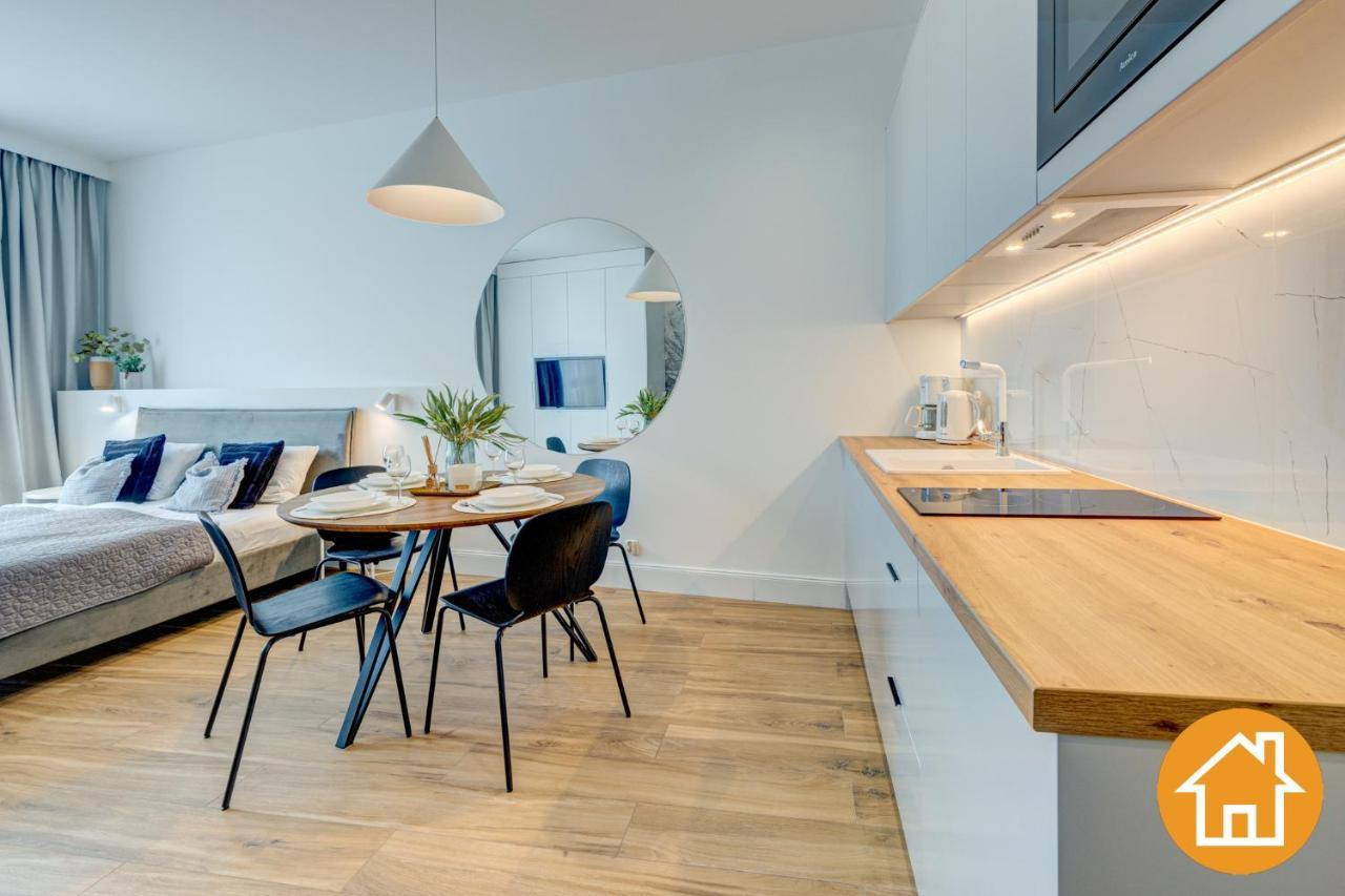 Apartament Z Widokiem - Visitopl Świnoujście Exteriör bild