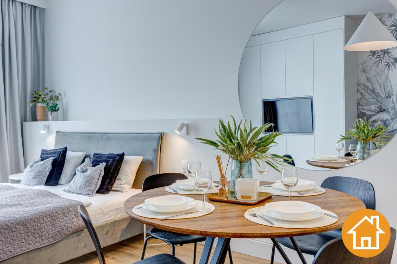 Apartament Z Widokiem - Visitopl Świnoujście Exteriör bild
