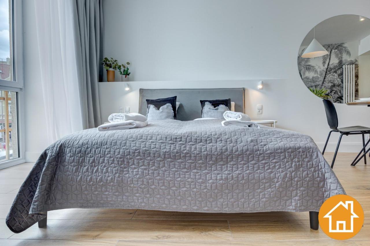 Apartament Z Widokiem - Visitopl Świnoujście Exteriör bild