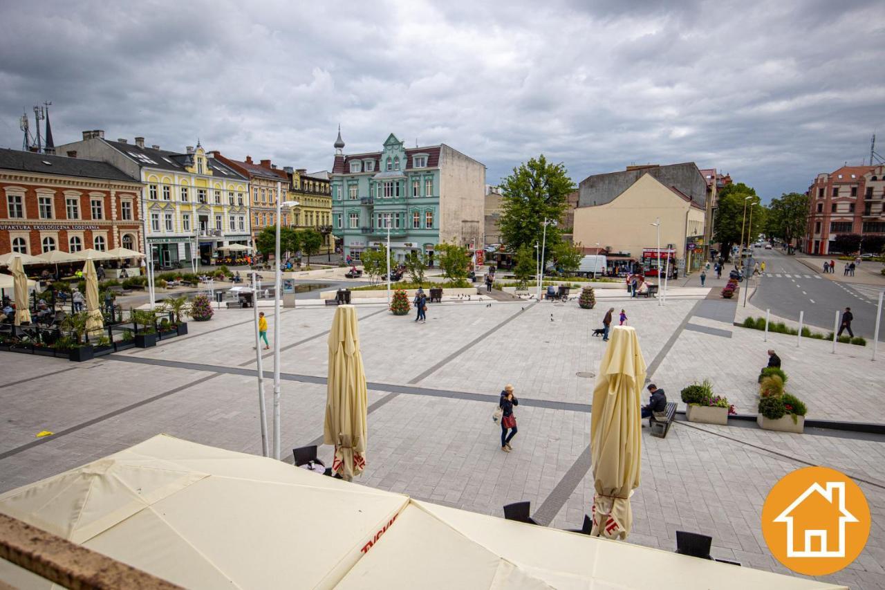 Apartament Z Widokiem - Visitopl Świnoujście Exteriör bild