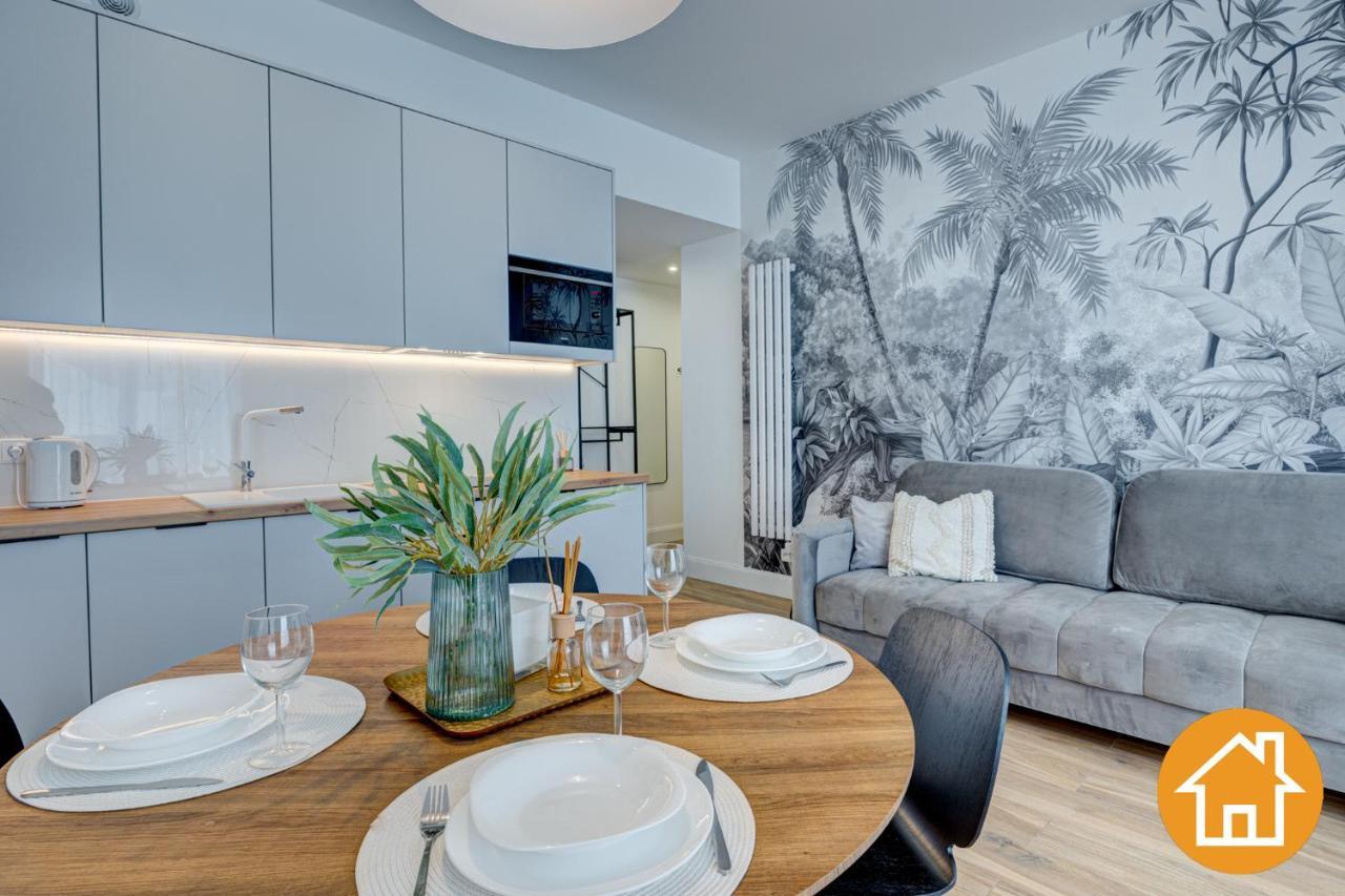 Apartament Z Widokiem - Visitopl Świnoujście Exteriör bild