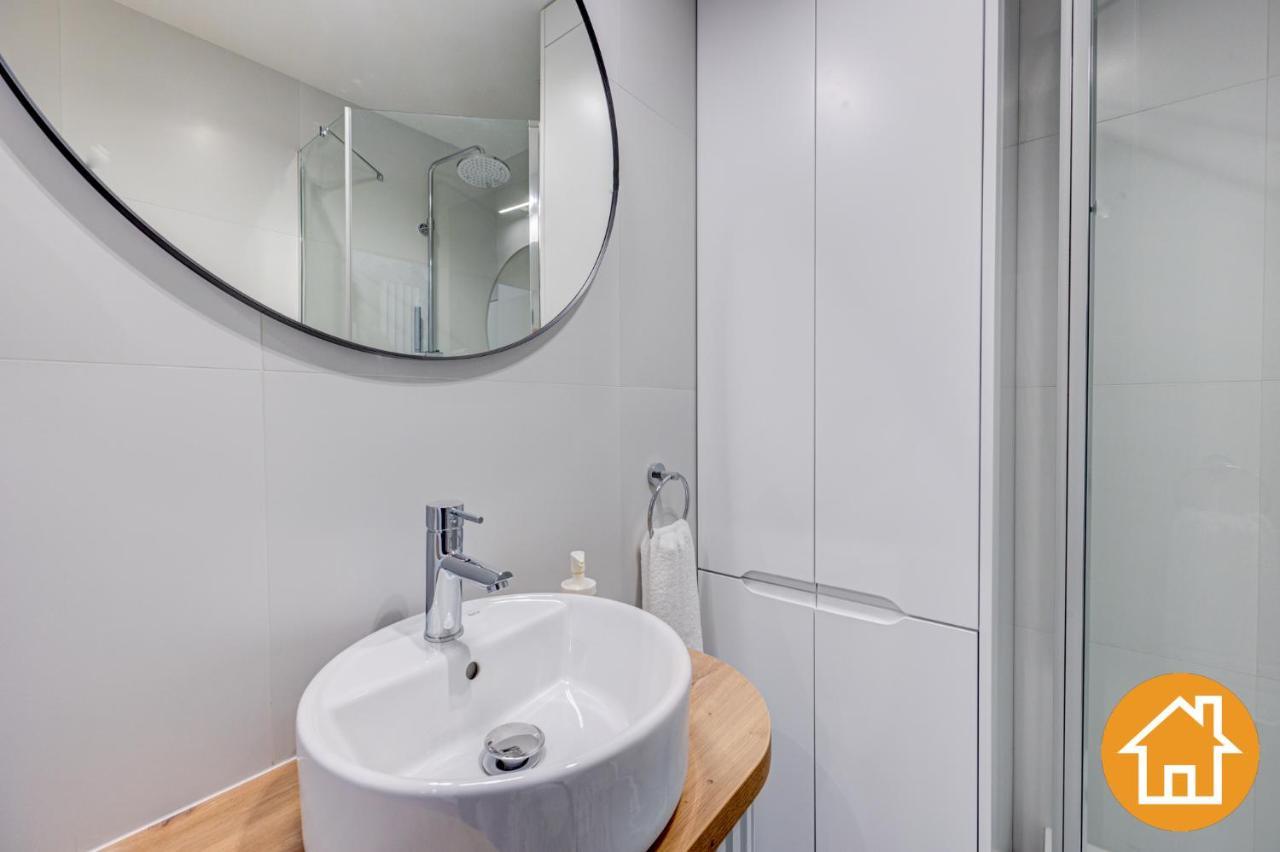 Apartament Z Widokiem - Visitopl Świnoujście Exteriör bild