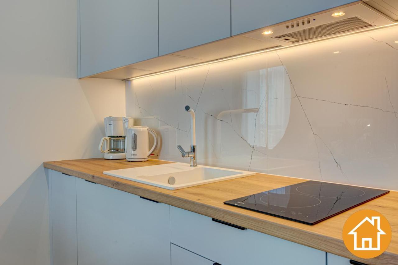 Apartament Z Widokiem - Visitopl Świnoujście Exteriör bild