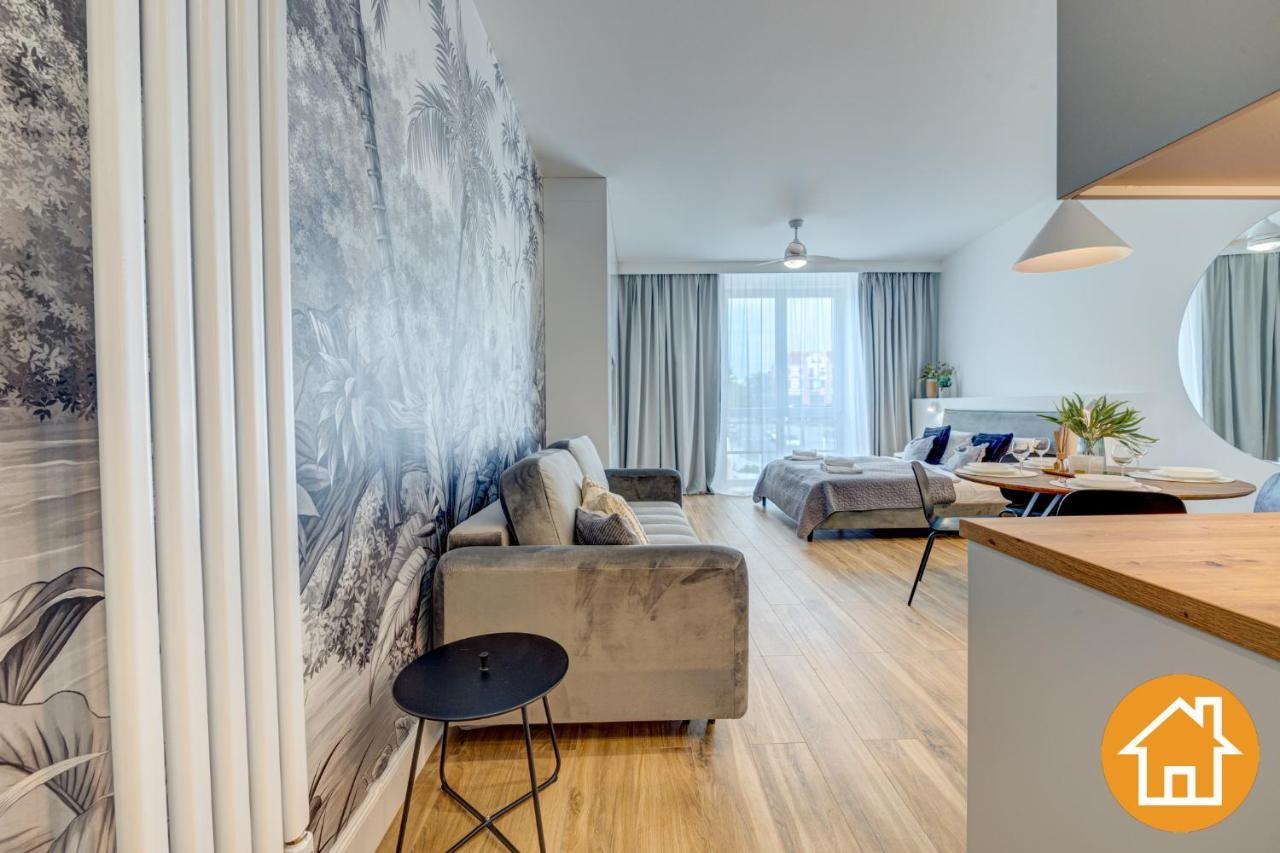 Apartament Z Widokiem - Visitopl Świnoujście Exteriör bild